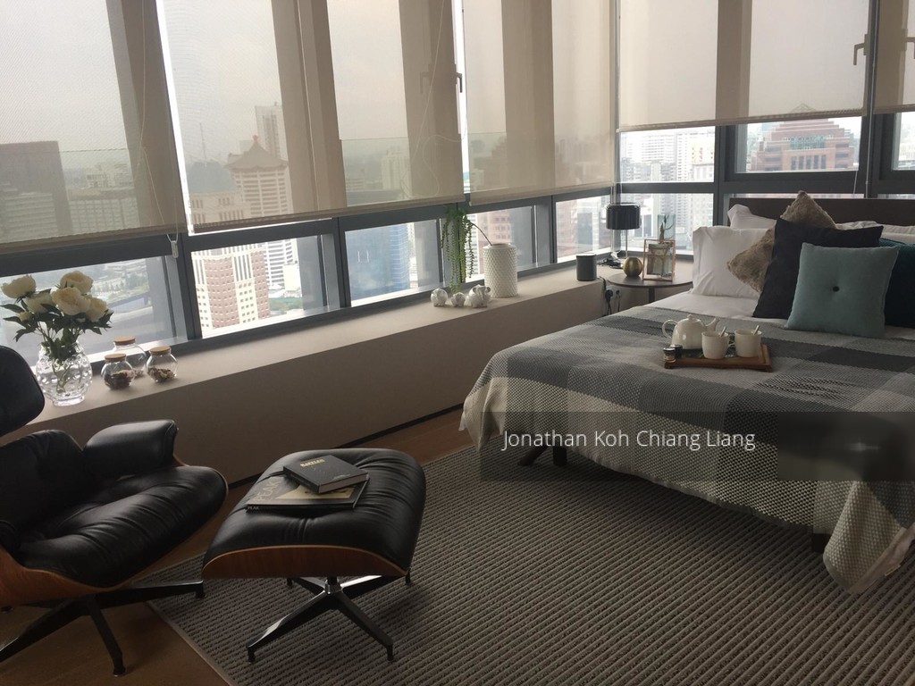 OUE Twin Peaks (D9), Condominium #222838301